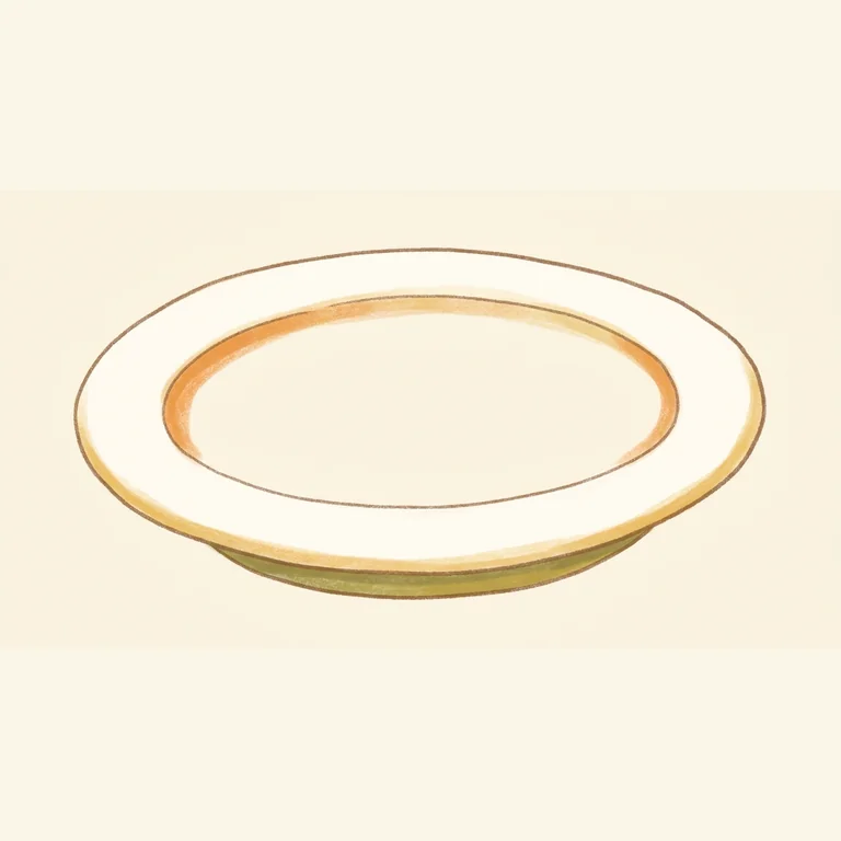 plate