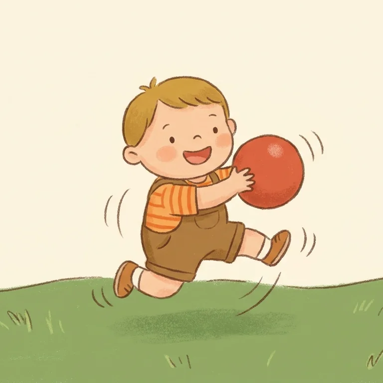 playing