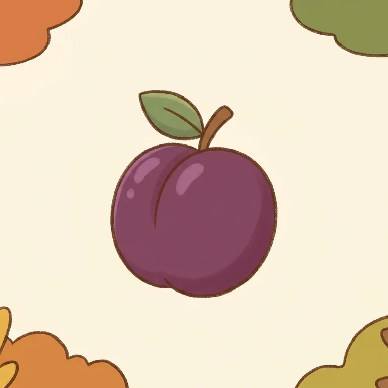 plum