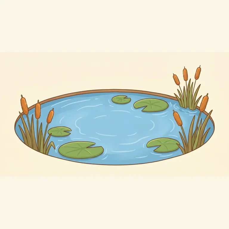pond