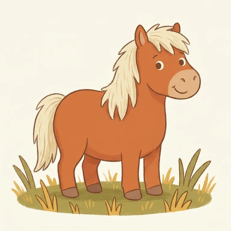 pony