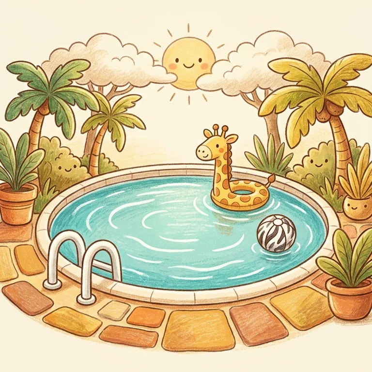 pool
