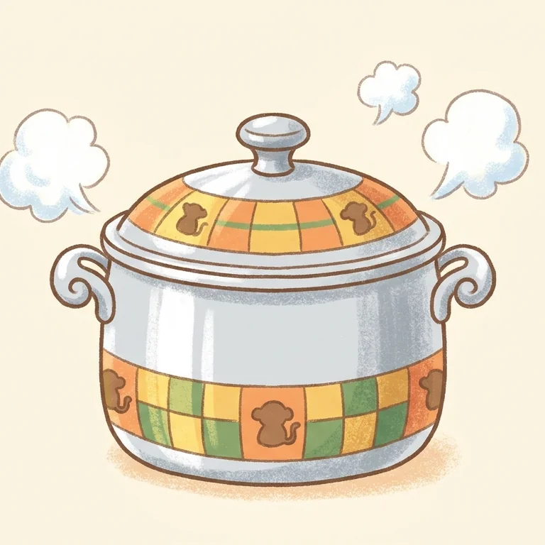 pot
