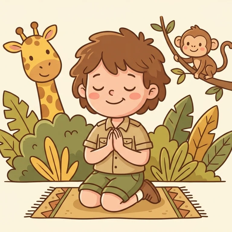 pray