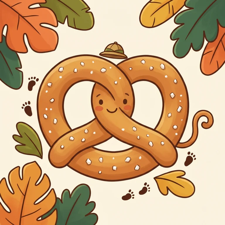 pretzel