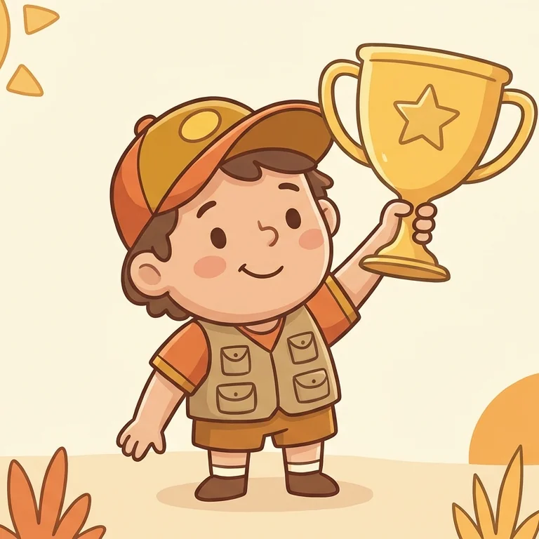 proud