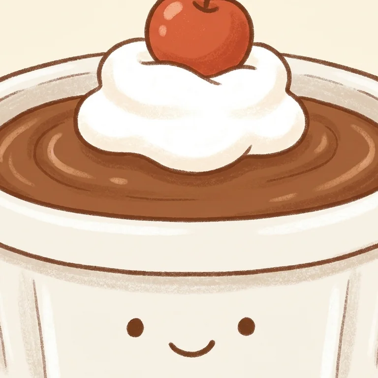 pudding