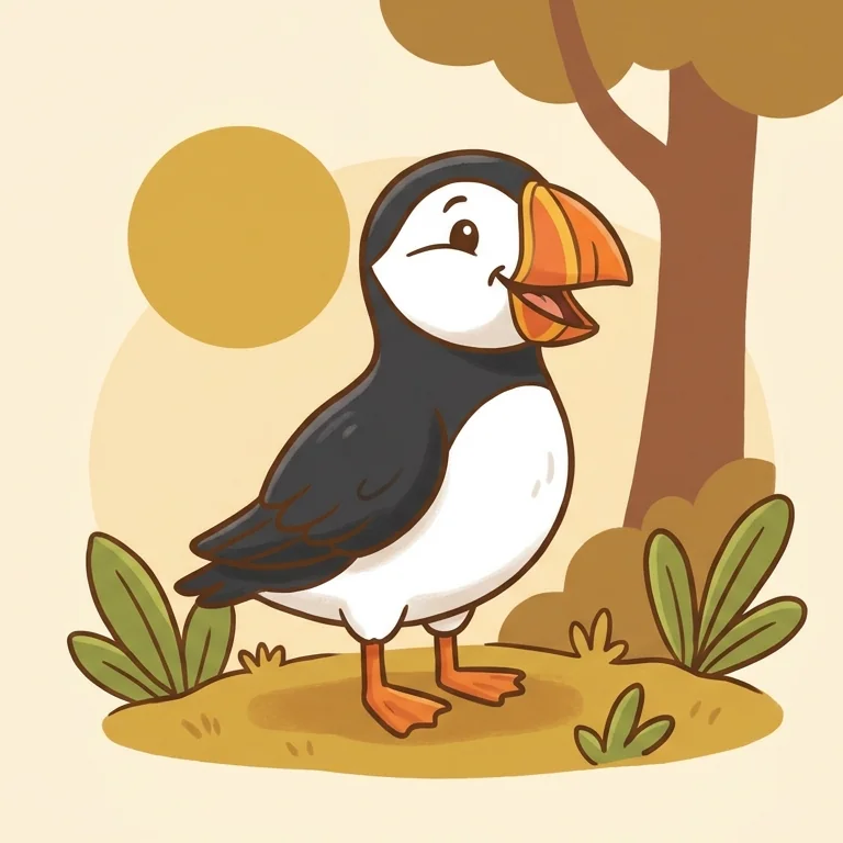 puffin