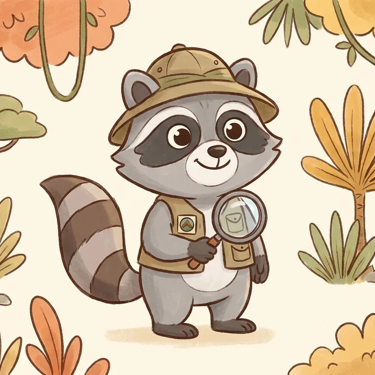 raccoon