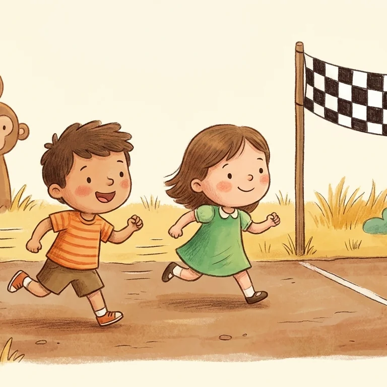 race