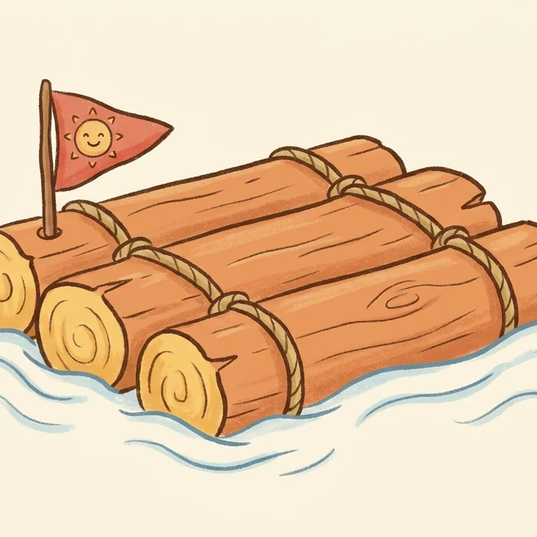 raft