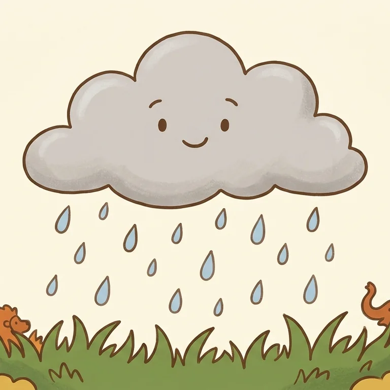 rain