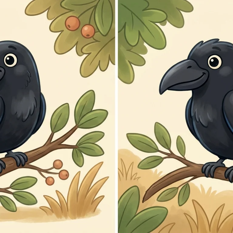 raven