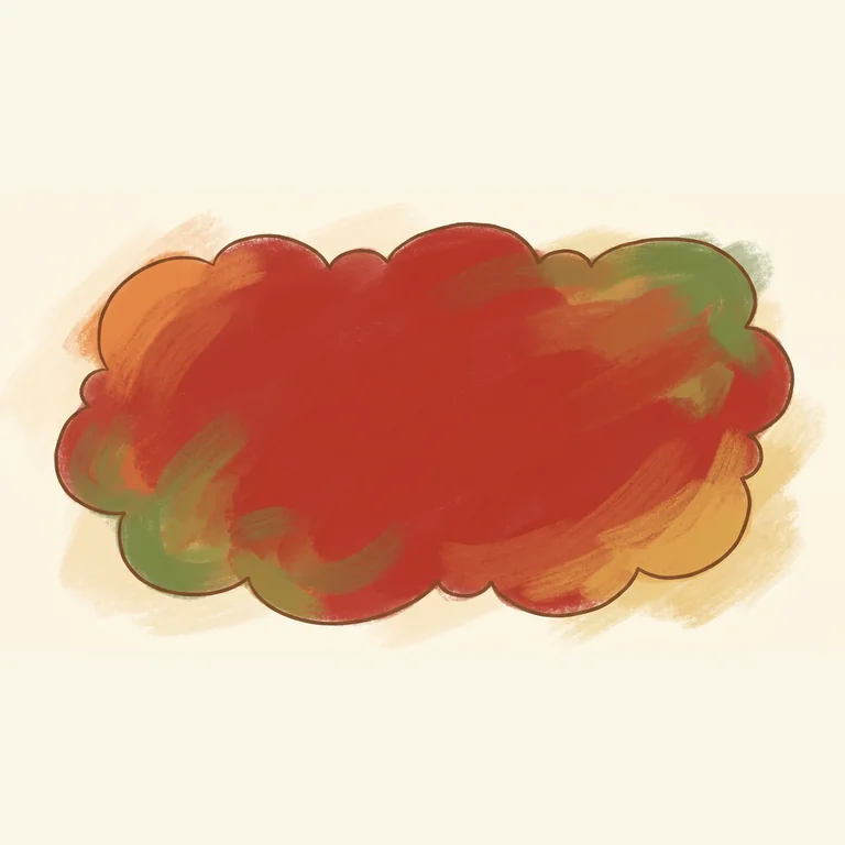 red