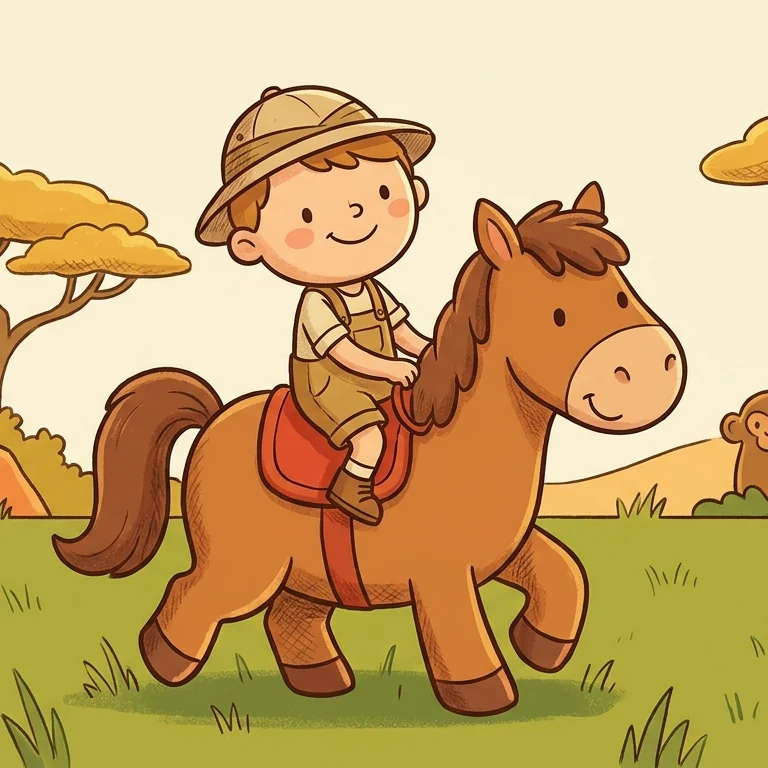 riding