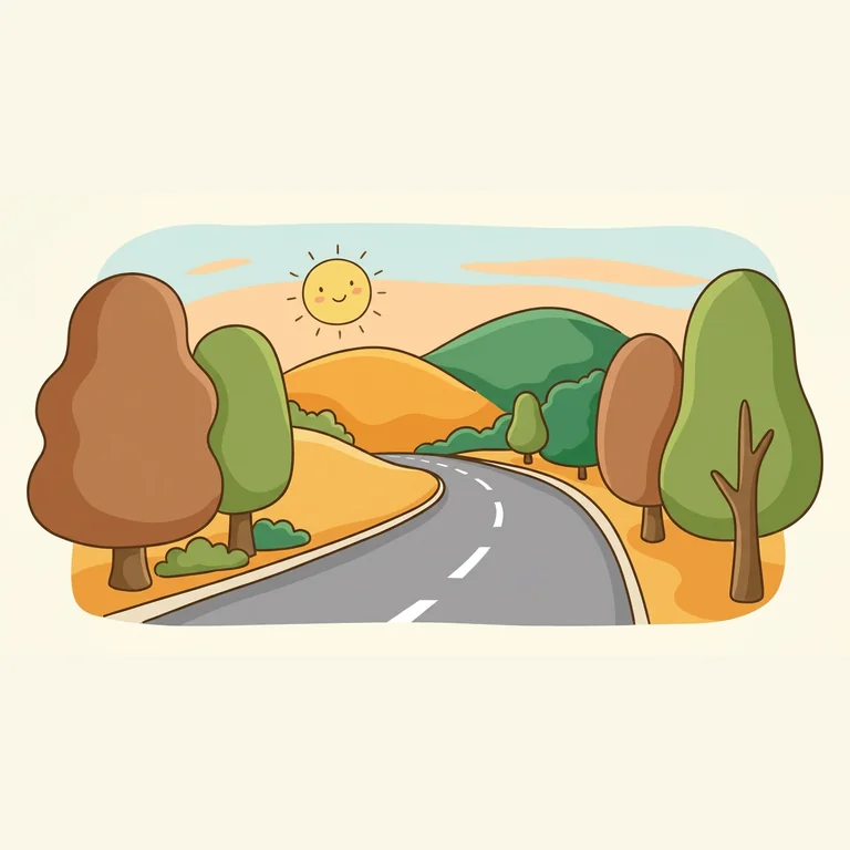road