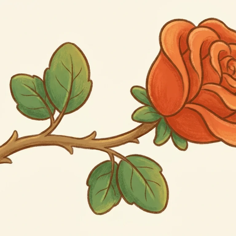 rose