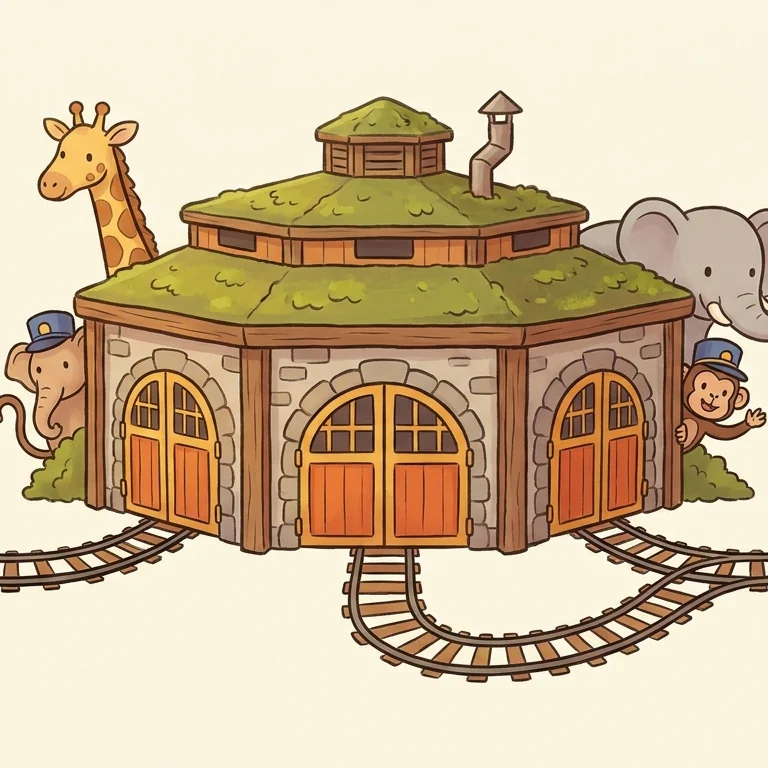 roundhouse