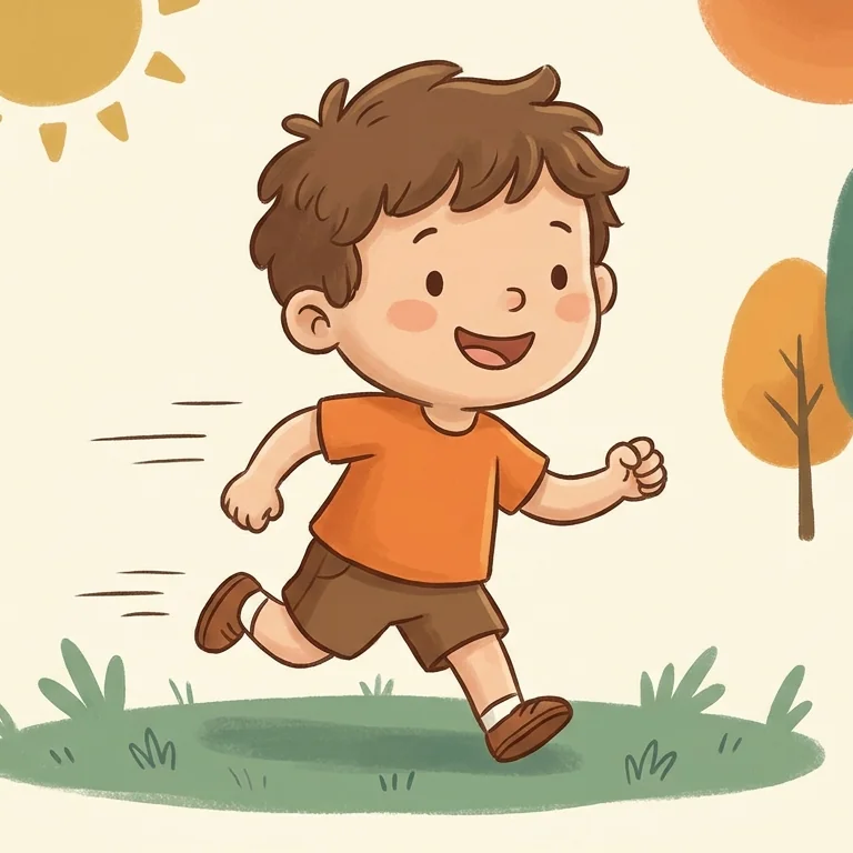 run
