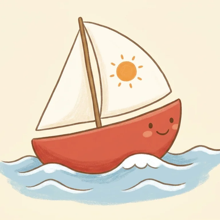 sailboat