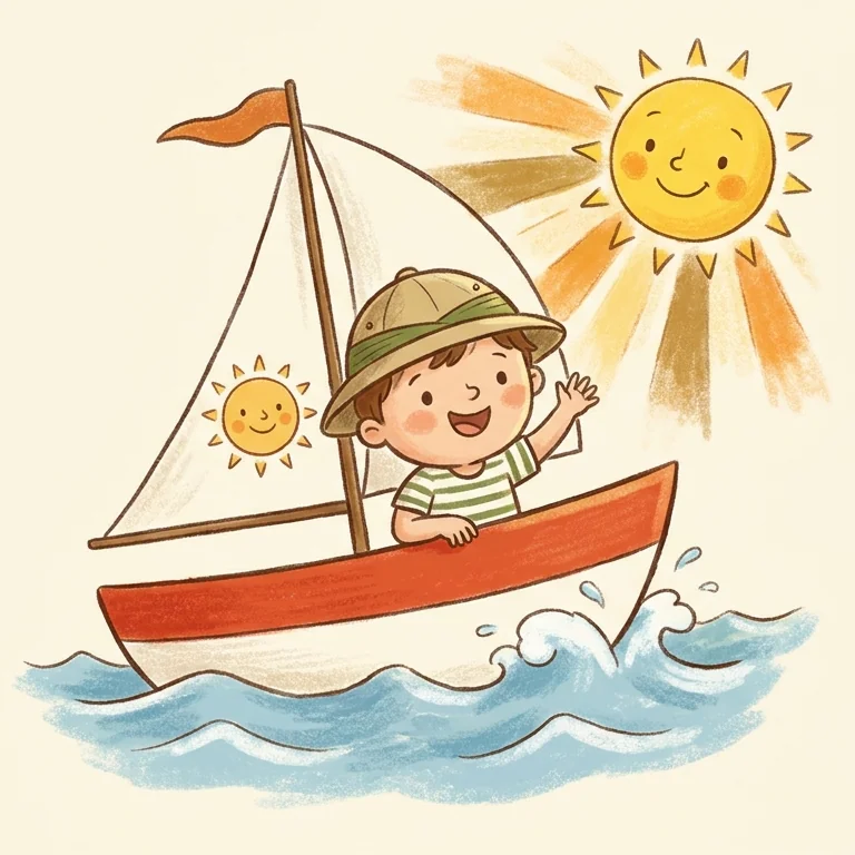 sailing