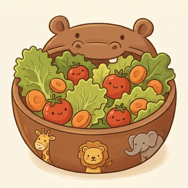 salad