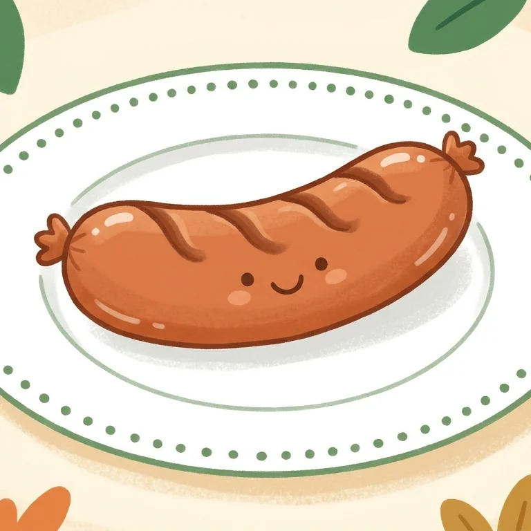 sausage