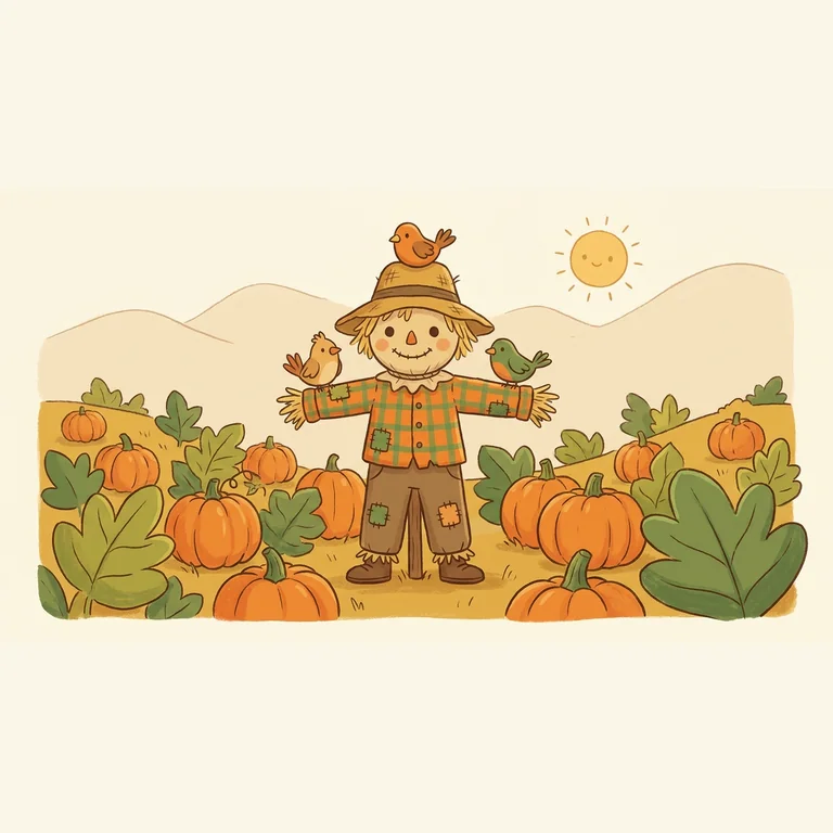 scarecrow