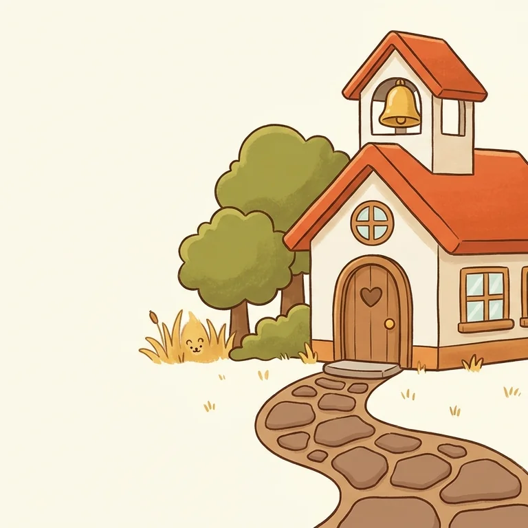 schoolhouse