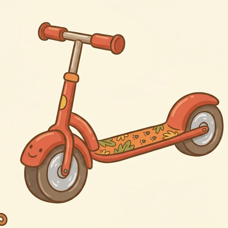 scooter