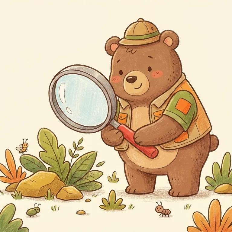searching