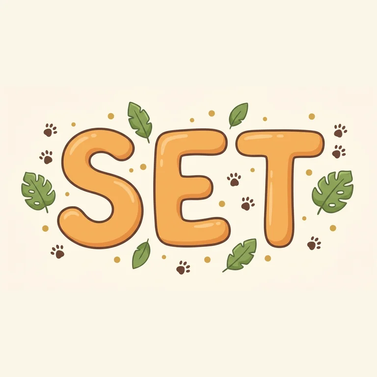 set