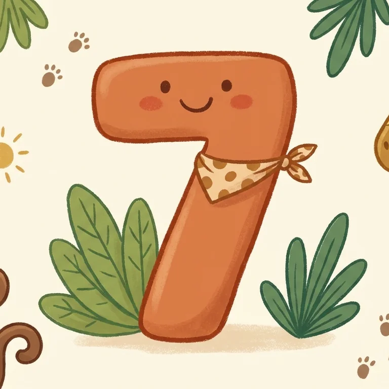 seven