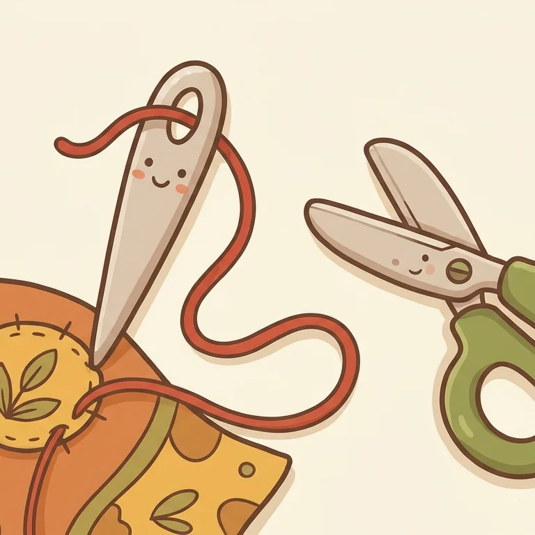 sew