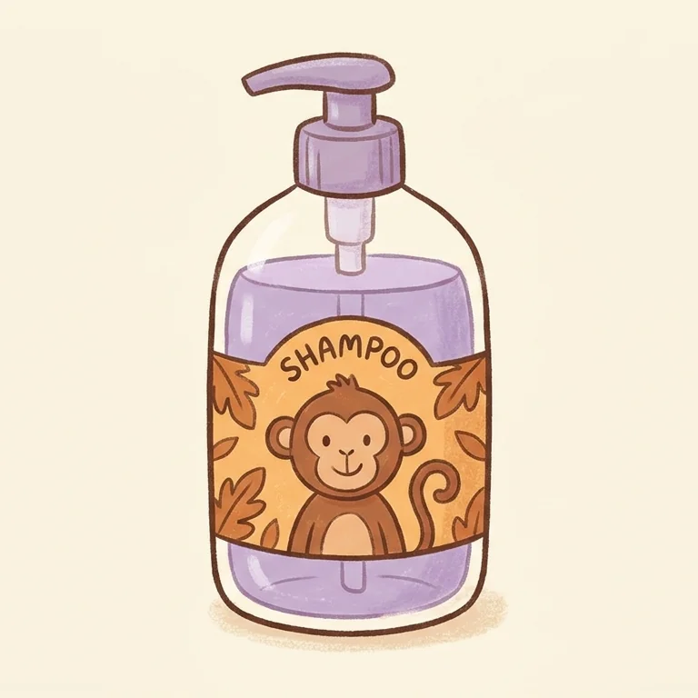 shampoo