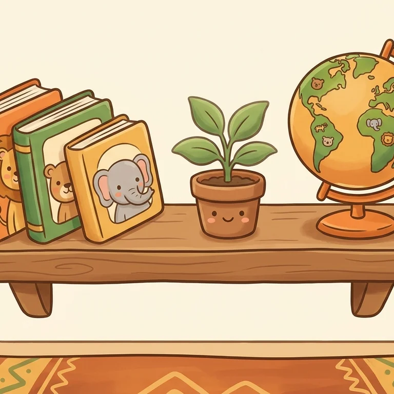 shelf