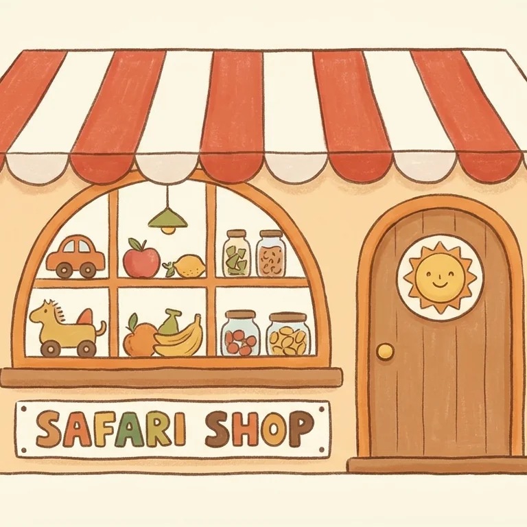 shop