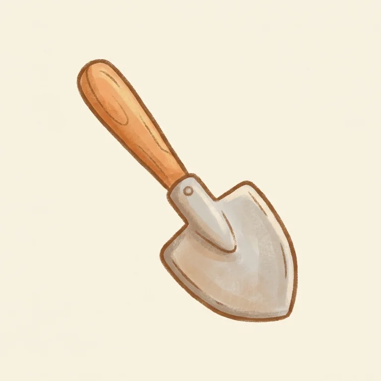 shovel