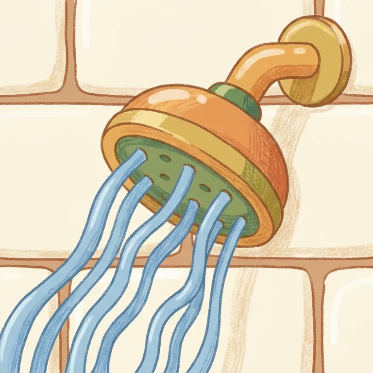 shower