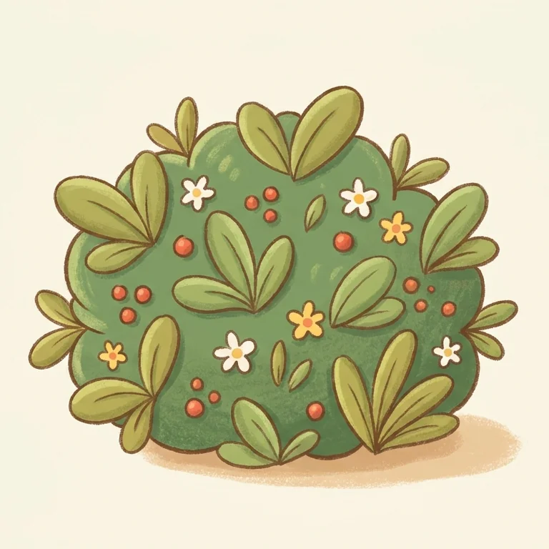 shrub