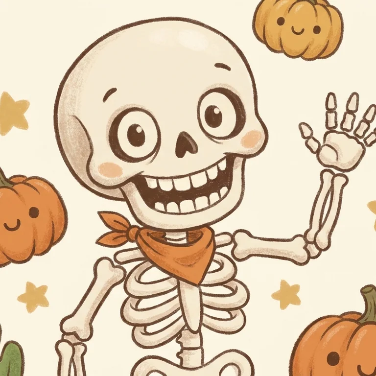 skeleton