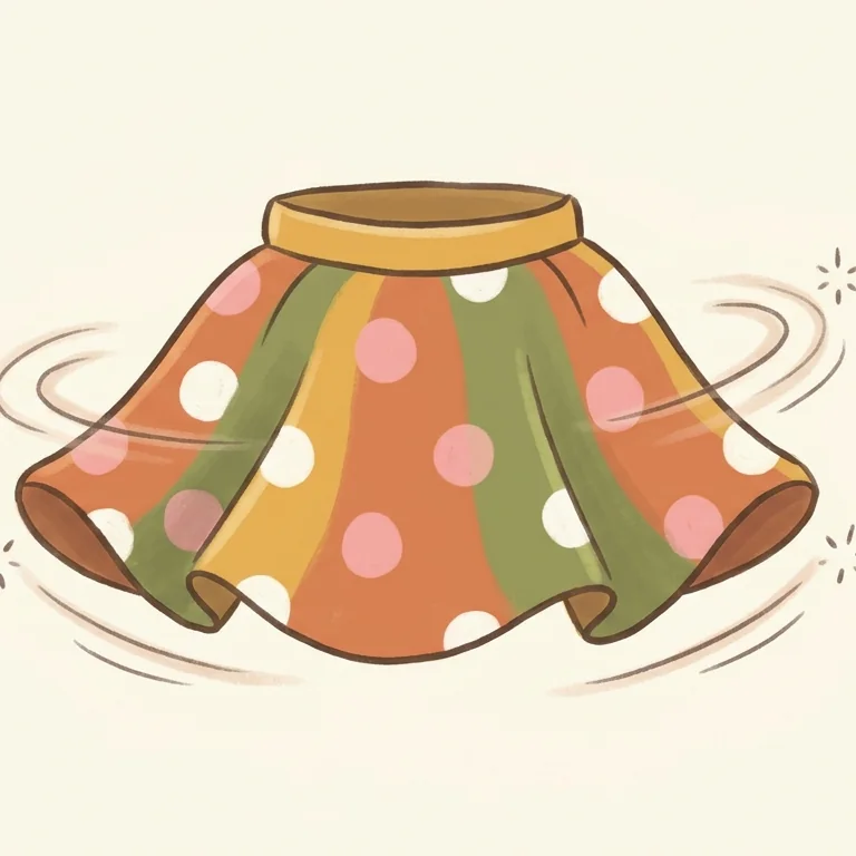 skirt