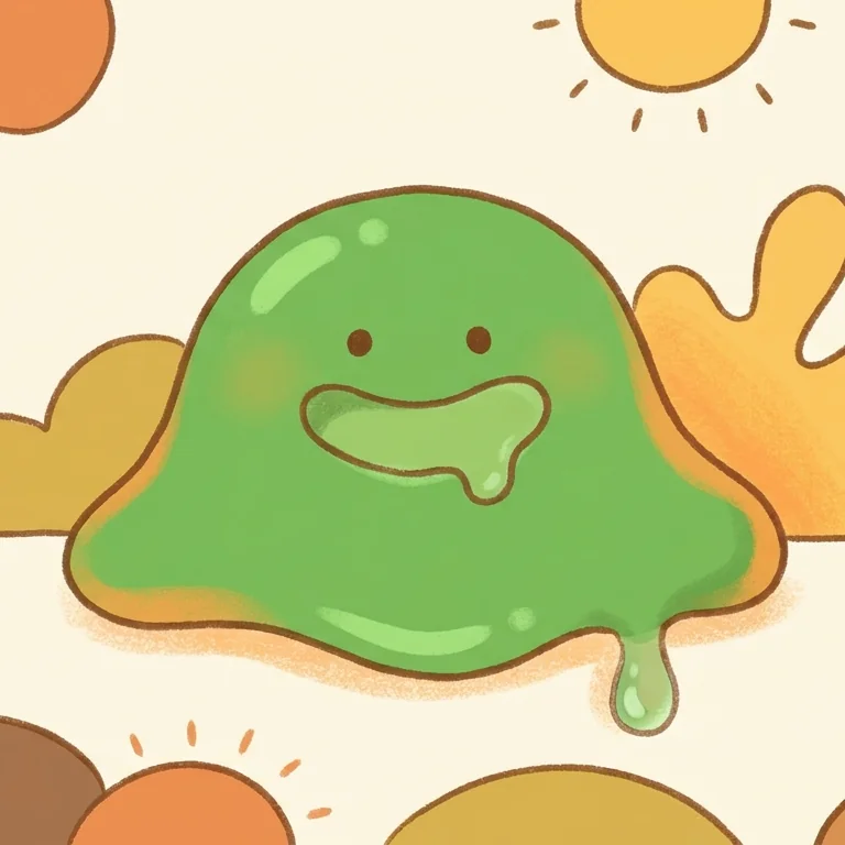 slime
