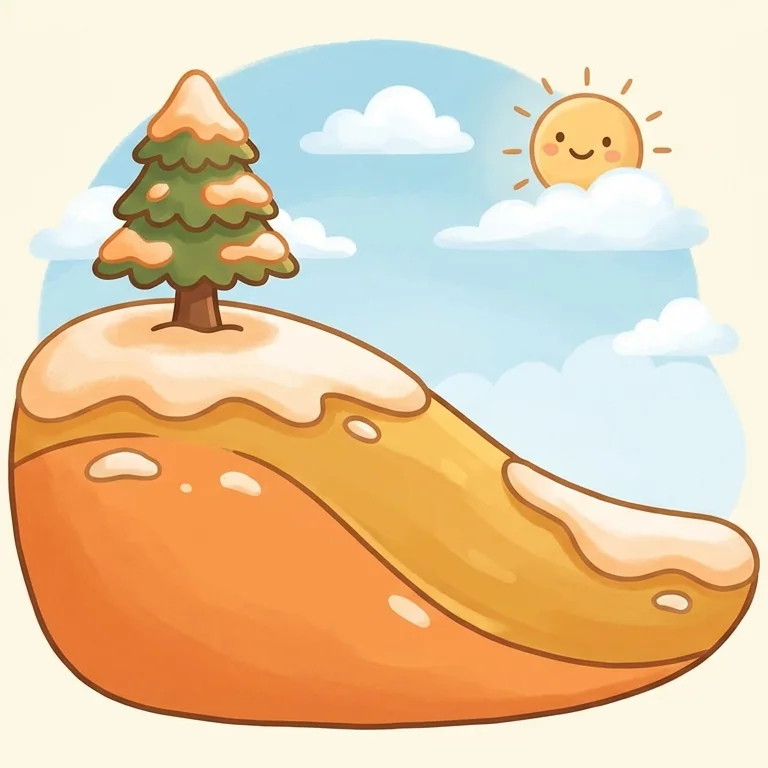 slope