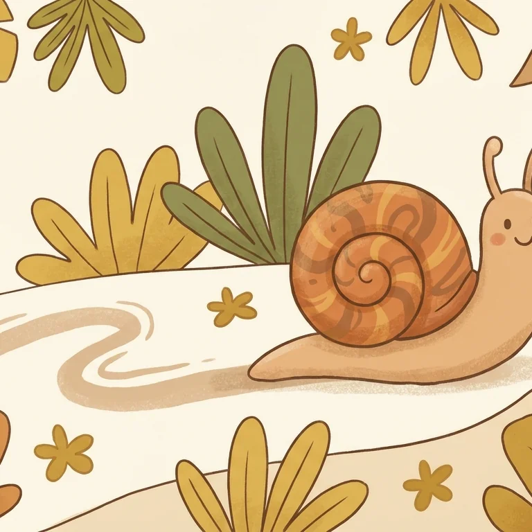 slow