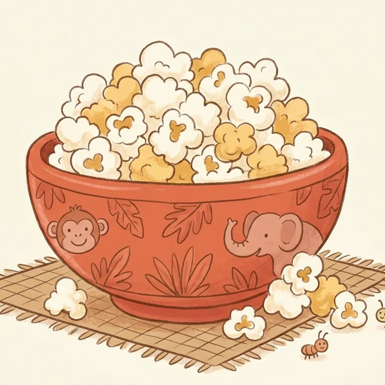 snack