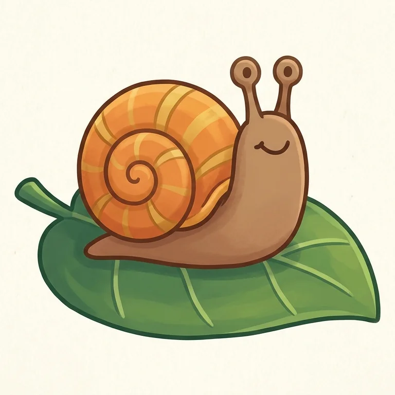 snail