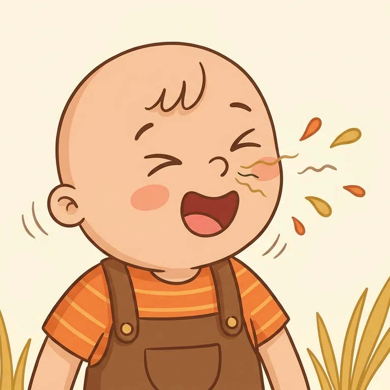 sneeze