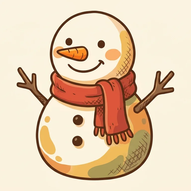 snowman