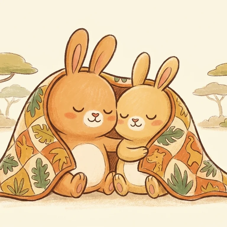 snuggle